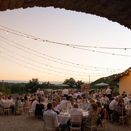 Cascina Formighezzo Villa Arquata Scrivia Exterior photo