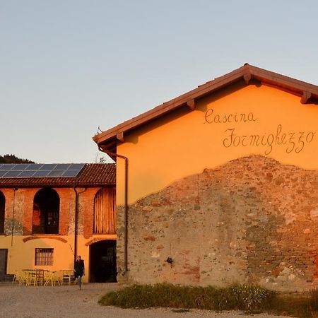 Cascina Formighezzo Villa Arquata Scrivia Exterior photo