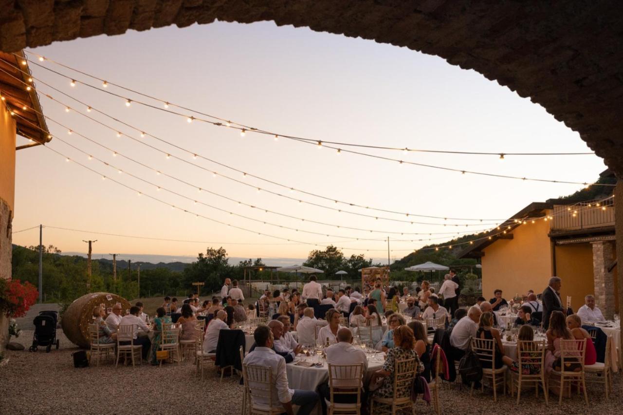 Cascina Formighezzo Villa Arquata Scrivia Exterior photo