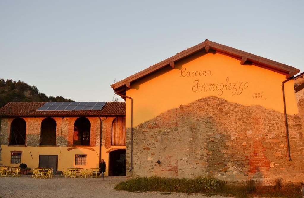 Cascina Formighezzo Villa Arquata Scrivia Exterior photo