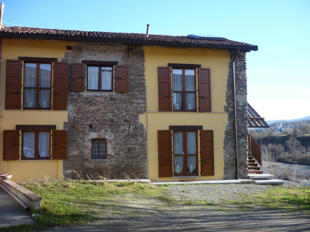 Cascina Formighezzo Villa Arquata Scrivia Exterior photo