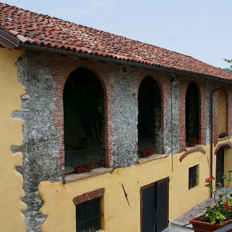 Cascina Formighezzo Villa Arquata Scrivia Exterior photo